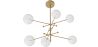 Lampa sufitowa kule - Lampa wisząca w stylu designerskim - Blun image 7