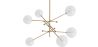 Lampa sufitowa kule - Lampa wisząca w stylu designerskim - Blun image 7