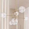 Lampa sufitowa kule - Lampa wisząca w stylu designerskim - Blun image 7