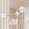 Lampa sufitowa kule - Lampa wisząca w stylu designerskim - Blun image 7
