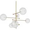Lampa sufitowa kule - Lampa wisząca w stylu designerskim - Blun image 7