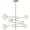 Lampa sufitowa kule - Lampa wisząca w stylu designerskim - Blun image 7