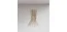 Złota lampa sufitowa - Lampa wisząca z designem - Madison image 7