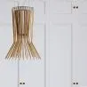 Złota lampa sufitowa - Lampa wisząca z designem - Madison image 7