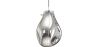 Lampa sufitowa ze szkła - Kinkiet - Projekt lampy - Vera image 7