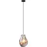 Lampa sufitowa ze szkła - Kinkiet - Projekt lampy - Vera image 7