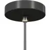 Lampa sufitowa ze szkła - Kinkiet - Projekt lampy - Vera image 7