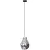 Lampa sufitowa ze szkła - Kinkiet - Projekt lampy - Vera image 7