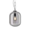 Lampa sufitowa z kryształu - lampa wisząca w stylu projektowym - Grau image 7