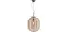 Lampa sufitowa z kryształem - Lampa wisząca w stylu nowoczesnym - Średnia - Grau image 7