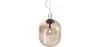 Lampa sufitowa z kryształem - Lampa wisząca w stylu nowoczesnym - Średnia - Grau image 7