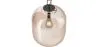 Lampa sufitowa z kryształem - Lampa wisząca w stylu nowoczesnym - Średnia - Grau image 7