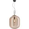 Lampa sufitowa z kryształem - Lampa wisząca w stylu nowoczesnym - Średnia - Grau image 7