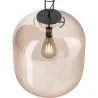 Lampa sufitowa z kryształem - Lampa wisząca w stylu nowoczesnym - Średnia - Grau image 7
