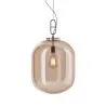 Lampa sufitowa z kryształem - Lampa wisząca - Duża - Grau image 7