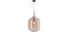 Lampa sufitowa z kryształem - Lampa wisząca - Duża - Grau image 7