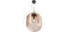 Lampa sufitowa z kryształem - Lampa wisząca - Duża - Grau image 7