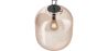 Lampa sufitowa z kryształem - Lampa wisząca - Duża - Grau image 7