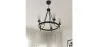 Lampa sufitowa - Lampa wisząca - Świecznik - Loney image 7