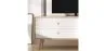 Drewniany stojak na telewizor - skandynawski design - Lenark image 7