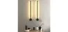 Lampa ścienna - Metal Bar - LED 50cm - Hernel image 7