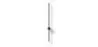 Lampa ścienna - Metalowy pręt - LED 80cm - Hernel image 7
