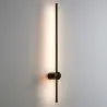 Lampa ścienna - Metalowy pręt - LED 80cm - Hernel image 7