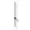 Lampa ścienna - Metalowy pręt - LED 80cm - Hernel image 7