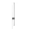 Lampa ścienna - Metalowy pręt - LED 80cm - Hernel image 7