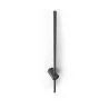 Lampa ścienna - Metalowy pręt - LED 80cm - Hernel image 7