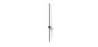 Lampa ścienna - Metalowy pręt - LED 100cm - Hernel image 7