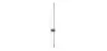 Lampa ścienna - Metalowy pręt - LED 100cm - Hernel image 7