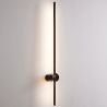 Lampa ścienna - Metalowy pręt - LED 100cm - Hernel image 7