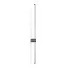 Lampa ścienna - Metalowy pręt - LED 100cm - Hernel image 7