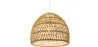 Rattan Lampa sufitowa - Lampa wisząca Projekt Boho Bali - 60cm - Hoa image 7