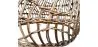 Rattan Lampa sufitowa - Lampa wisząca Projekt Boho Bali - 60cm - Hoa image 7