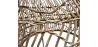 Rattan Lampa sufitowa - Lampa wisząca Projekt Boho Bali - 60cm - Hoa image 7