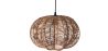 Lampa sufitowa z rattanu - Lampa wisząca w stylu boho Bali - Pya image 7