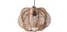 Lampa sufitowa z rattanu - Lampa wisząca w stylu boho Bali - Pya image 7