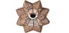 Lampa sufitowa z rattanu - Lampa wisząca w stylu boho Bali - Pya image 7