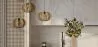 Lampa sufitowa z rattanu - Lampa wisząca w stylu boho Bali - Pya image 7
