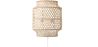 Lampa ścienna - Design Boho Bali Bambus - Boho Bali Bambus - Hya image 7