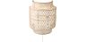 Lampa ścienna - Design Boho Bali Bambus - Boho Bali Bambus - Hya image 7
