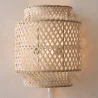 Lampa ścienna - Design Boho Bali Bambus - Boho Bali Bambus - Hya image 7