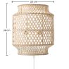 Lampa ścienna - Design Boho Bali Bambus - Boho Bali Bambus - Hya image 7