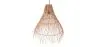 Lampa sufitowa z rattanu - lampa wisząca w stylu boho Bali - Trui image 7