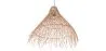 Lampa sufitowa z rattanu - lampa wisząca w stylu boho Bali - Trui image 7