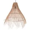 Lampa sufitowa z rattanu - lampa wisząca w stylu boho Bali - Trui image 7