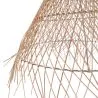Lampa sufitowa z rattanu - lampa wisząca w stylu boho Bali - Trui image 7