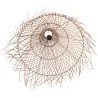 Lampa sufitowa z rattanu - lampa wisząca w stylu boho Bali - Trui image 7